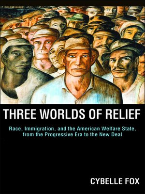 cover image of Three Worlds of Relief